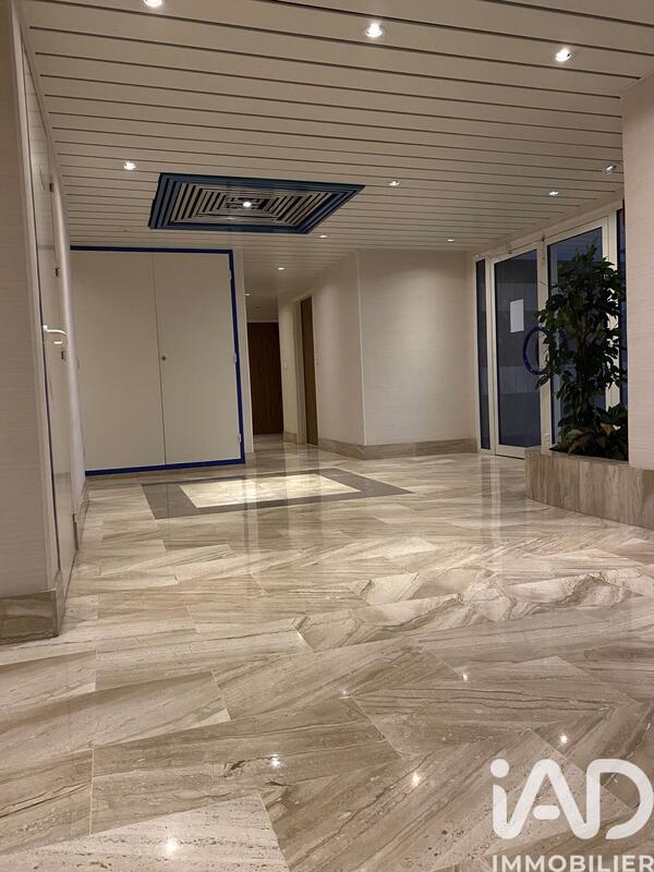 Studio - 20 m² - 1 pièce