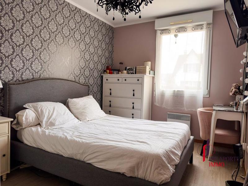 Maison - 121 m² - 5 pièces