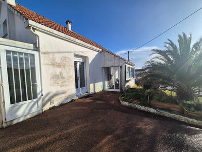 Maison - 108 m² - 4 pièces