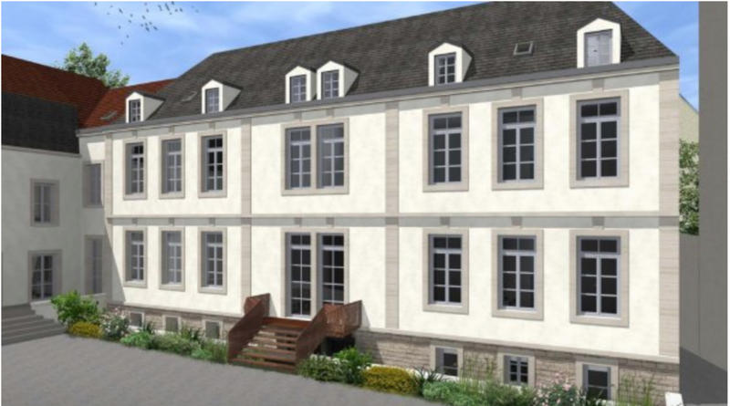 Appartement - 53 m² - 2 pièces