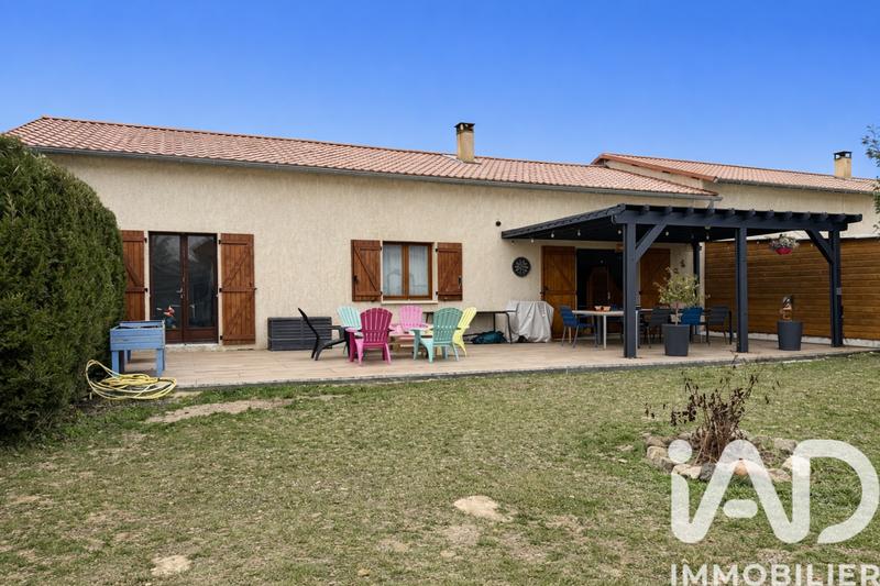 Maison - 91 m² - 4 pièces