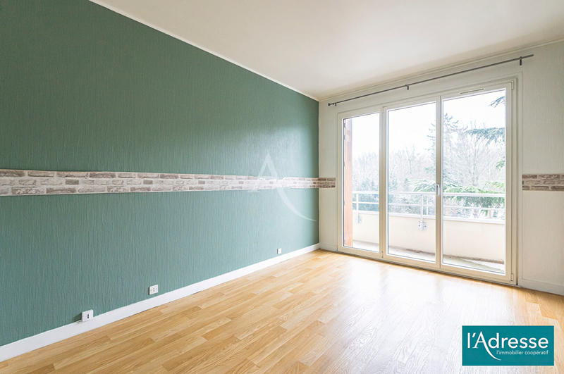 Appartement - 92 m² - 4 pièces