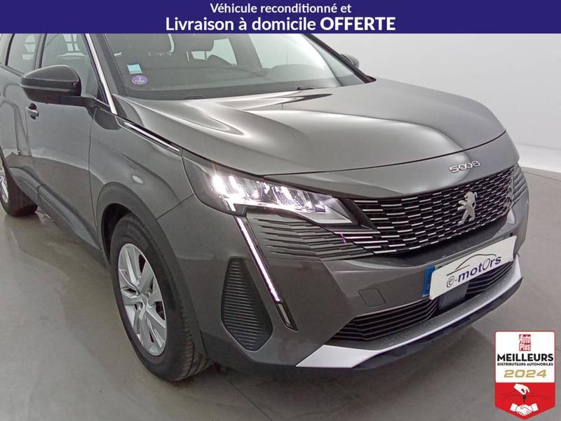 Peugeot 5008 PureTech 130 Eat8 Active Pack +Gps
