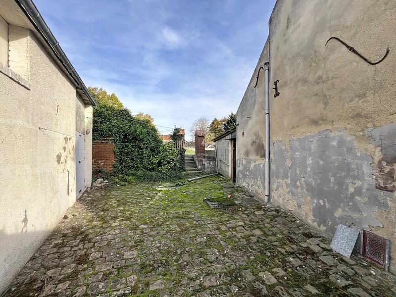 Maison - 115 m² - 4 pièces