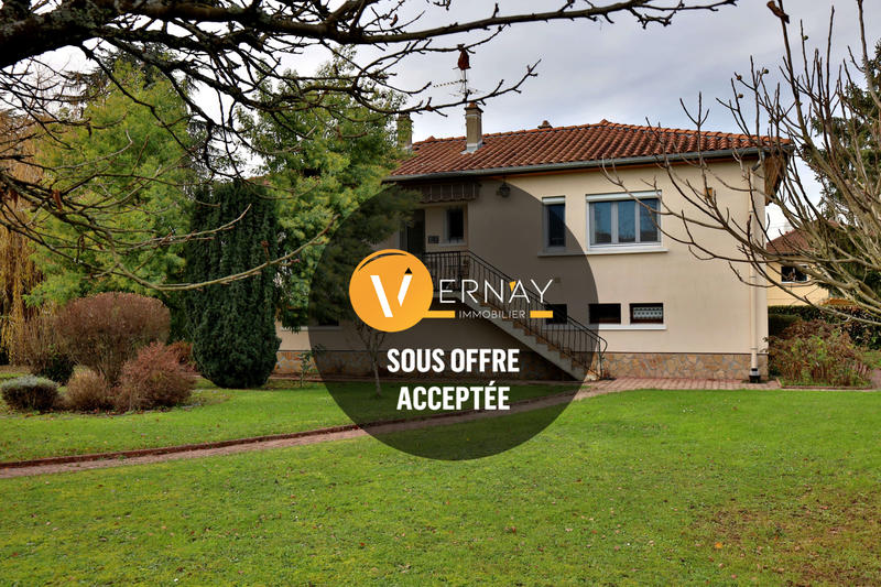 Maison - 95 m² - 4 pièces