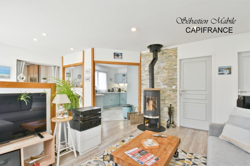 Maison - 79 m² - 3 pièces