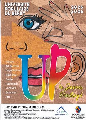 Programme Université Populaire 2025-2026