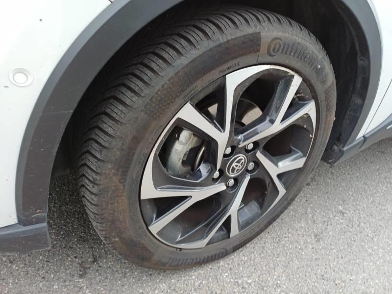 Toyota c-Hr Hybride 2.0l Collection