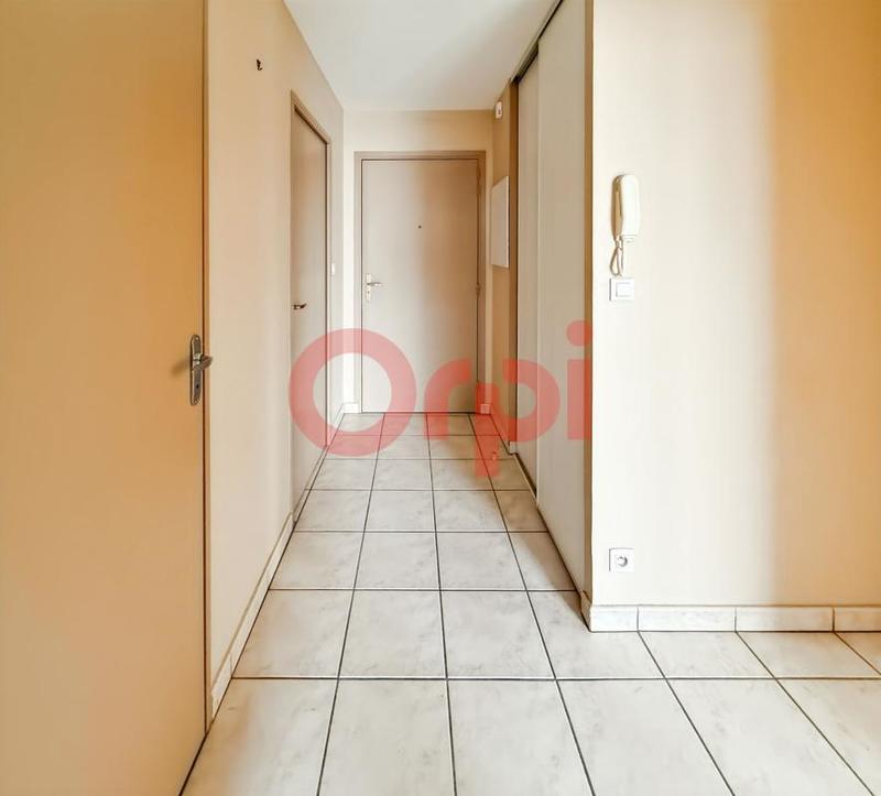 Appartement - 58 m² - 3 pièces