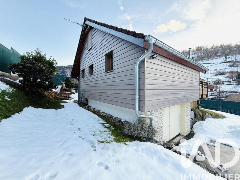 Maison - 50 m² - 3 pièces