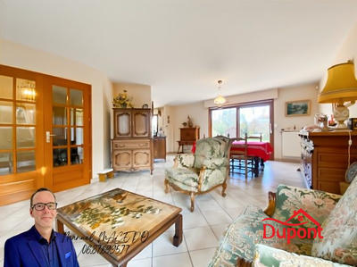 Maison - 128 m² - 6 pièces