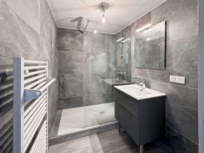 Duplex - 46 m² - 3 pièces