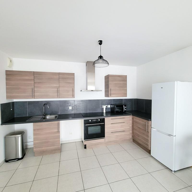 Appartement - 56 m² - 3 pièces