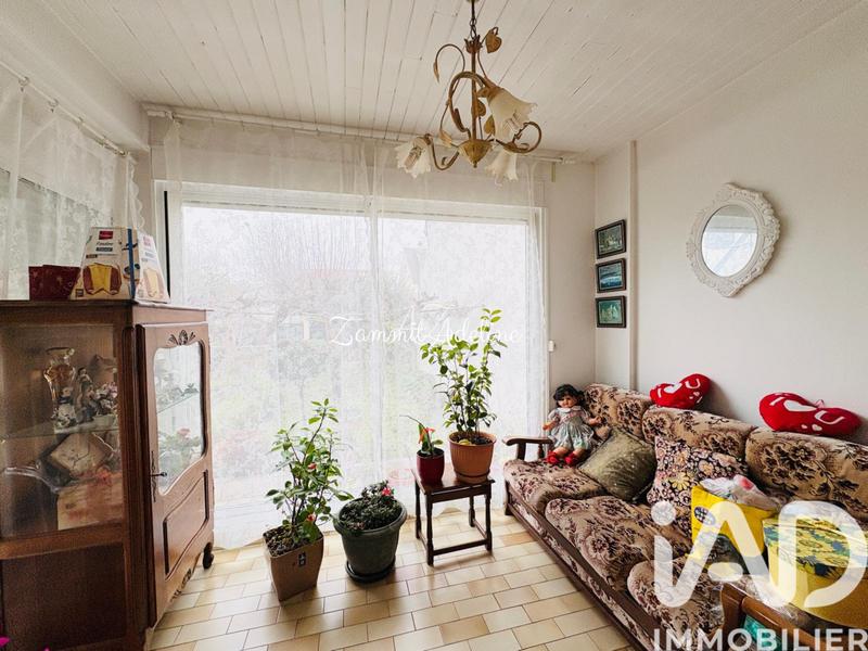 Maison - 50 m² - 4 pièces