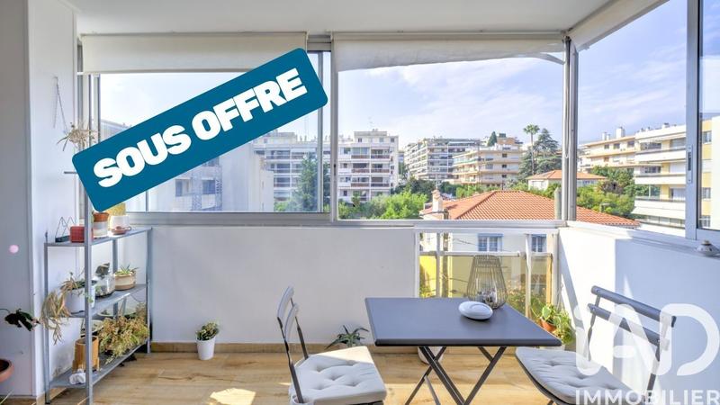 Appartement - 52 m² - 2 pièces