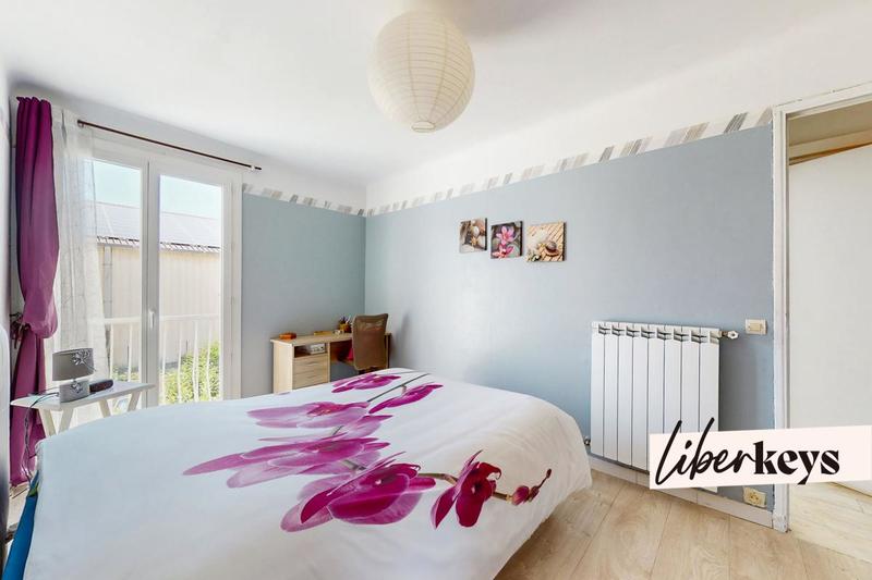 Appartement - 57 m² - 3 pièces