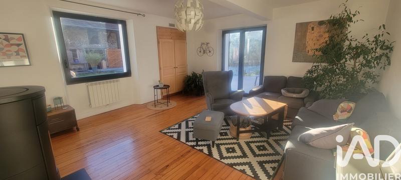 Maison - 130 m² - 4 pièces