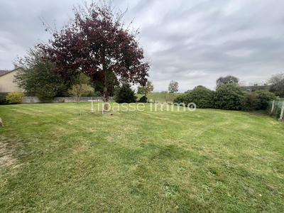 Maison - 91 m² - 4 pièces