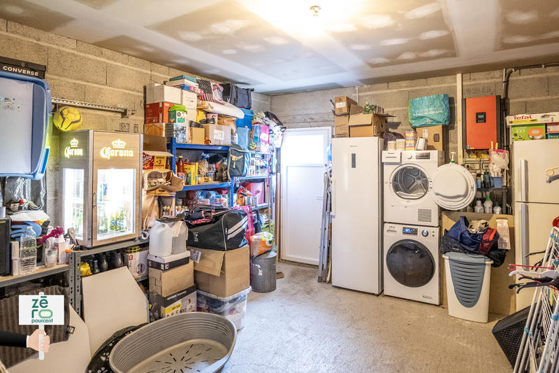 Maison - 102 m² - 5 pièces