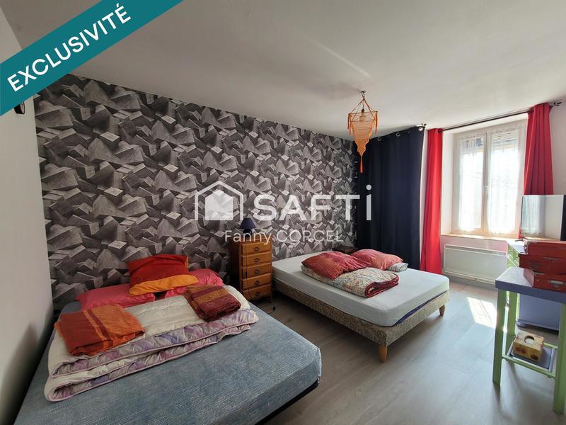 Maison - 94 m² - 4 pièces