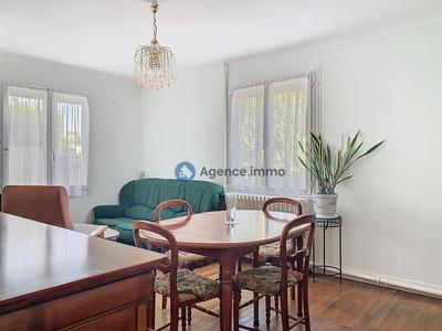 Maison - 75 m² - 3 pièces