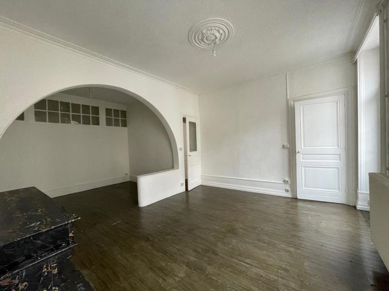 Appartement - 103 m² - 3 pièces