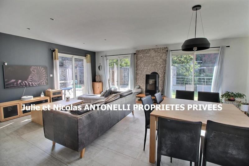 Maison - 147 m² - 6 pièces