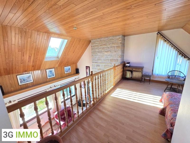 Maison contemporaine - 149 m² - 6 pièces