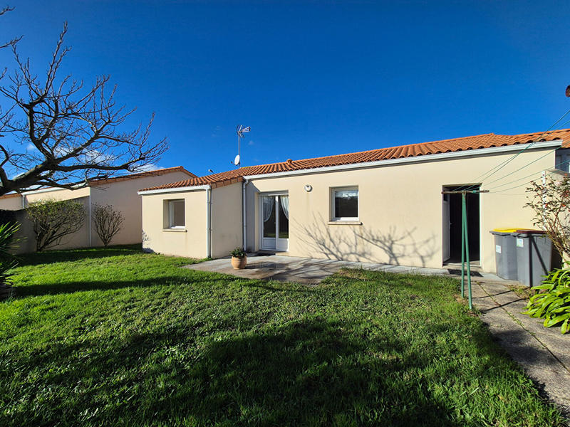 Maison - 73 m² - 3 pièces