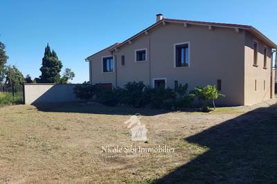 Maison - 160 m² - 5 pièces