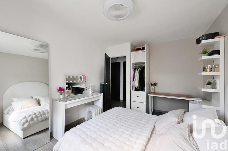 Maison - 86 m² - 4 pièces