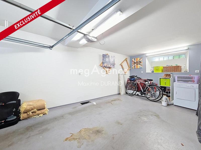 Maison - 105 m² - 4 pièces