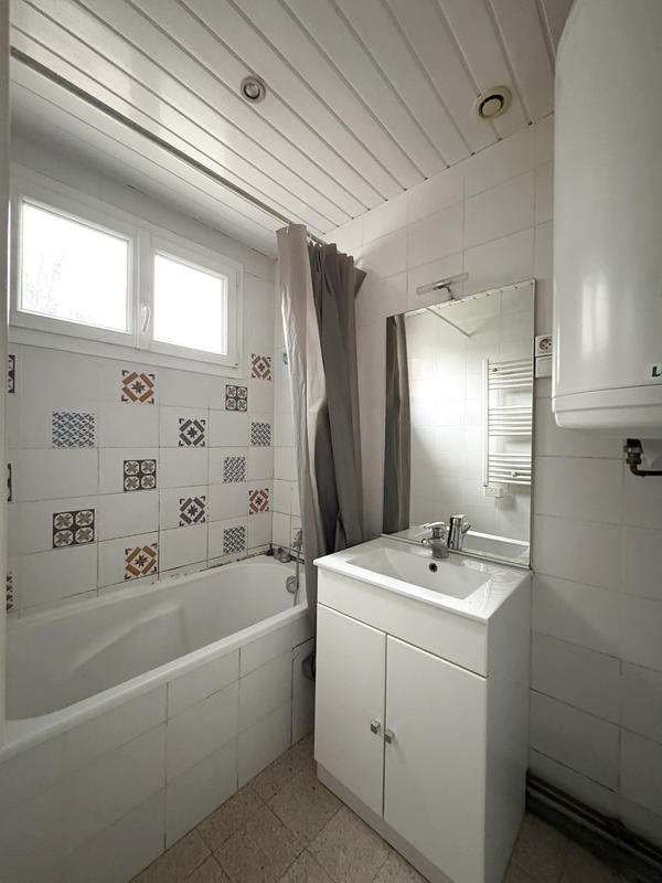 Maison - 58 m² - 3 pièces