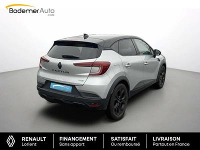 Renault Captur E-Tech 145 Sl Rive Gauche
