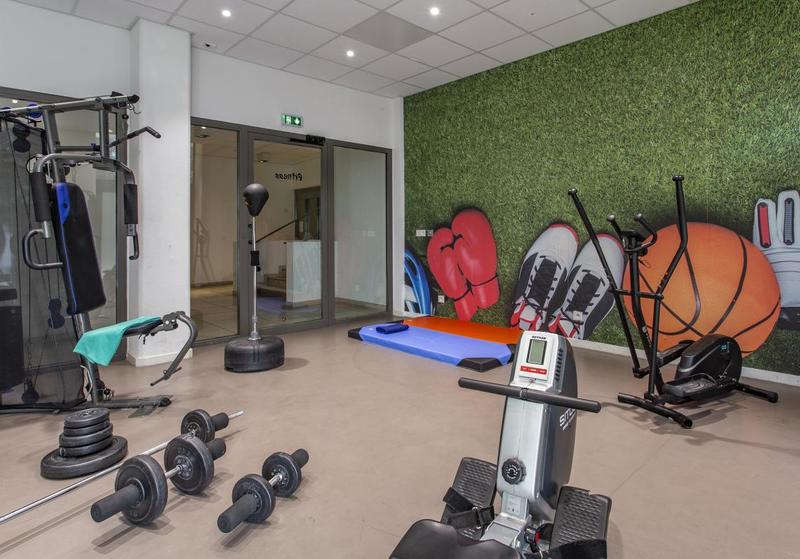 Studio - 19 m² - 1 pièce