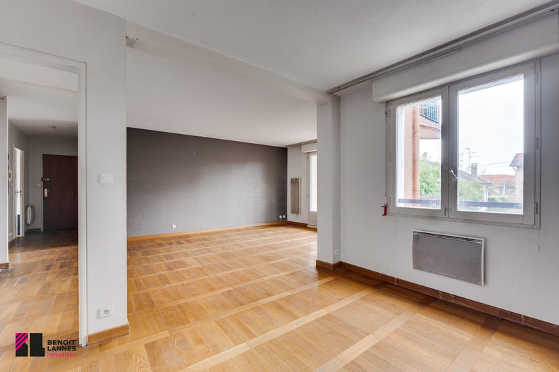 Appartement - 78 m² - 4 pièces
