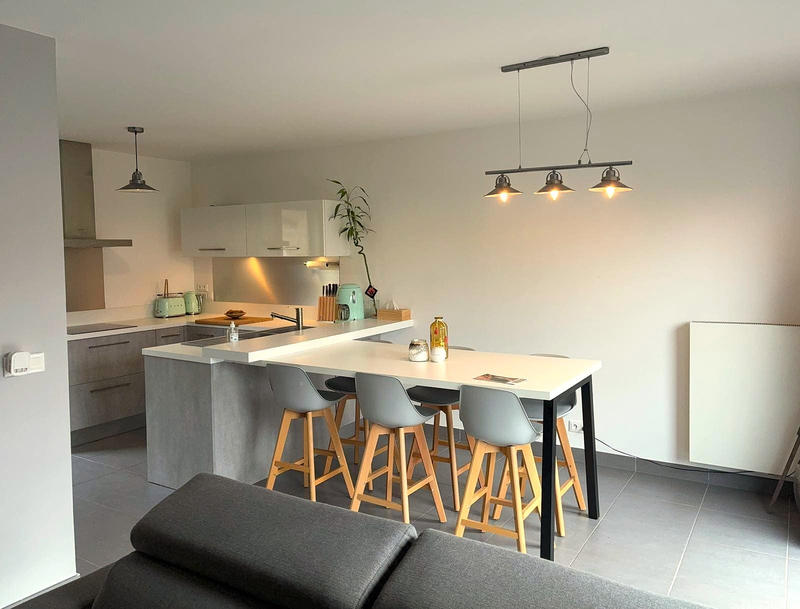 Maison - 88 m² - 4 pièces