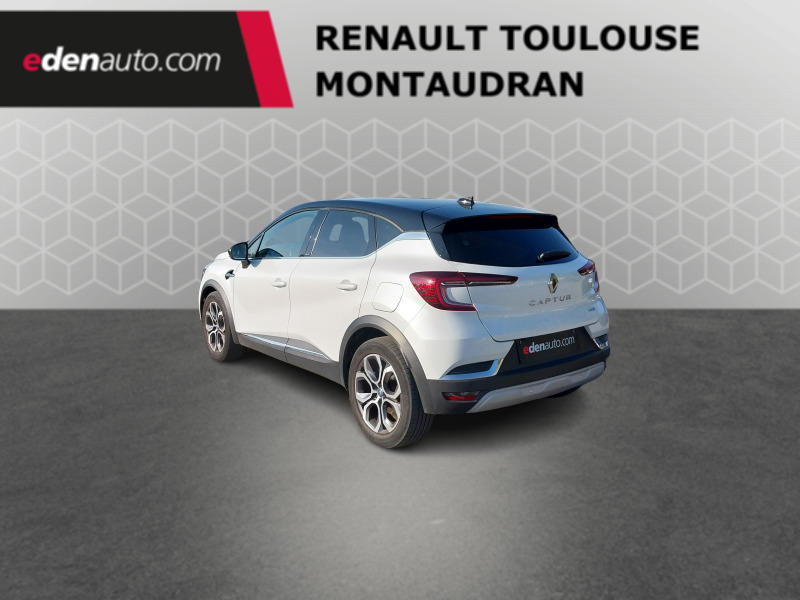 Renault Captur E-Tech Plug-in 160 - 21 Intens