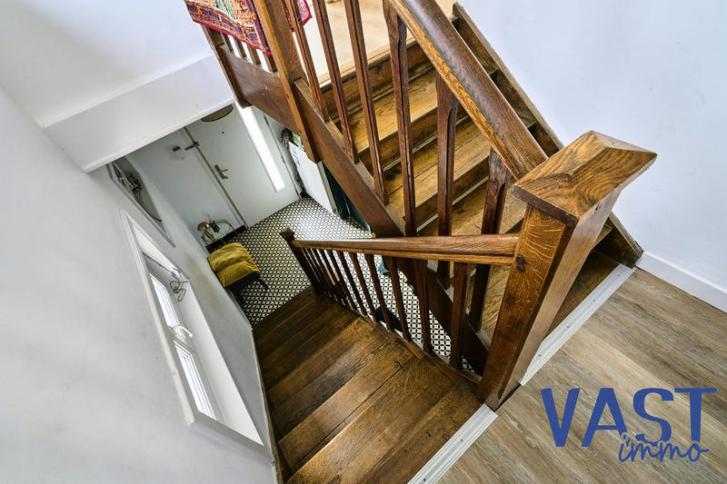 Maison ancienne - 85 m² - 4 pièces