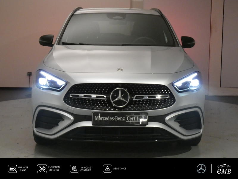 Mercedes Gla 200 d Amg Line