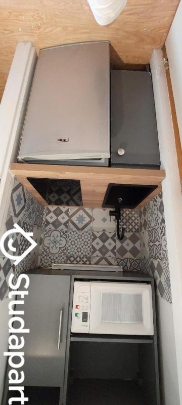 Appartement - 17 m² - 1 pièce