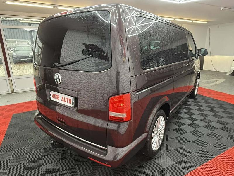 Volkswagen T5 Multivan 2.0 BiTDi 180 Cv. 16v Combi Dsg7 7 Places Moteur Neuf
