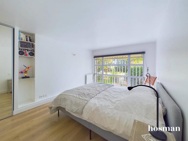 Appartement - 100 m² - 3 pièces