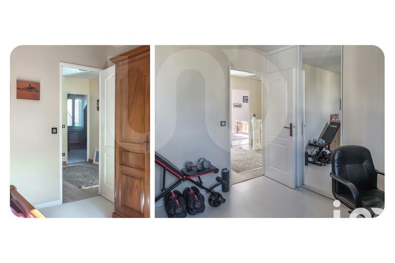 Maison - 184 m² - 7 pièces