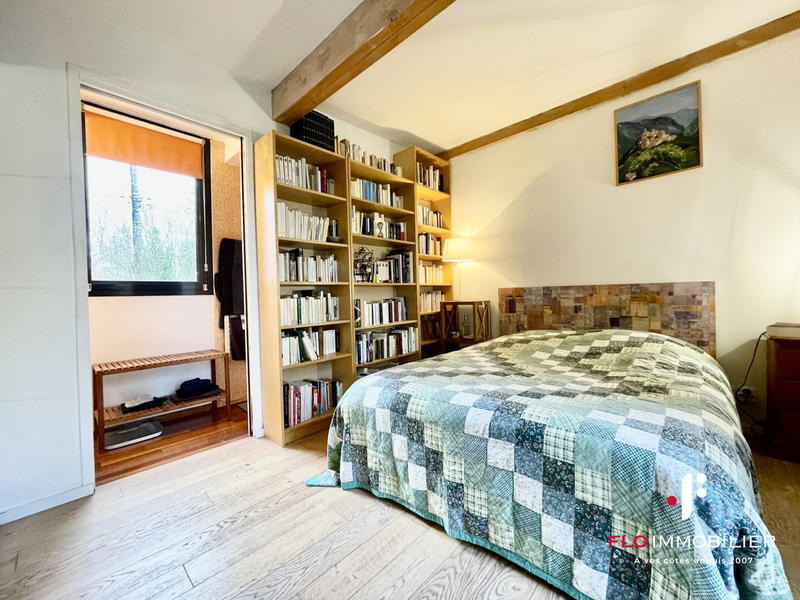 Maison - 125 m² - 6 pièces