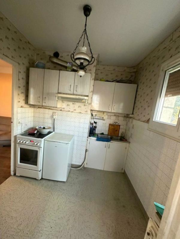 Maison - 51 m² - 3 pièces