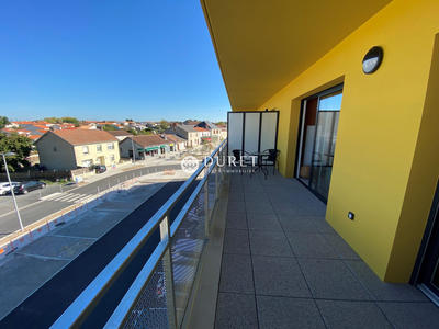 Appartement - 41 m² - 2 pièces