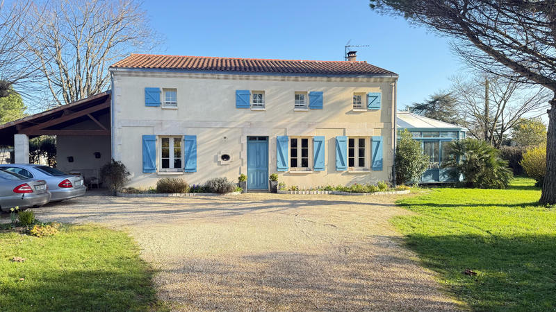 Maison - 148 m² - 7 pièces