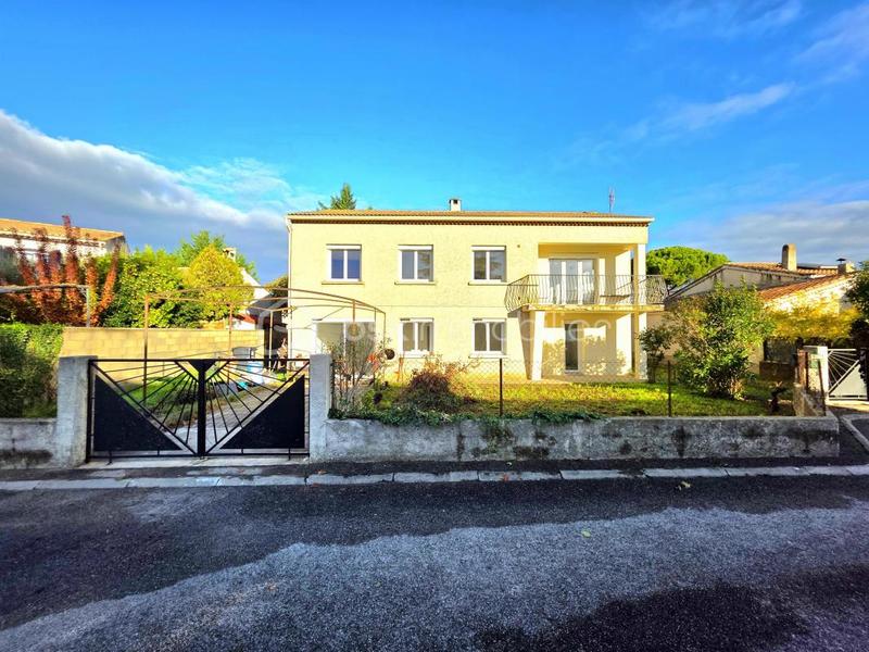 Maison - 173 m² - 7 pièces