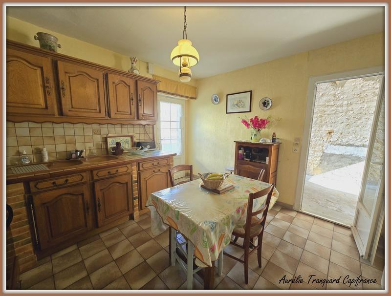 Maison - 158 m² - 7 pièces
